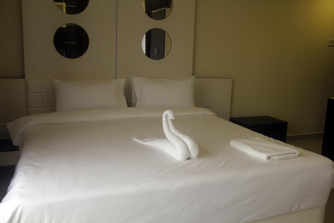 ديغا Hotel Ambalika المظهر الخارجي الصورة