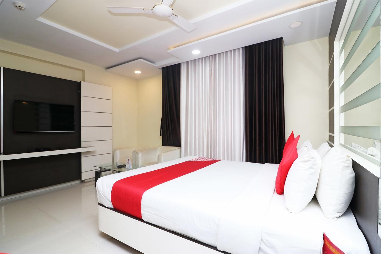 ديغا Hotel Ambalika المظهر الخارجي الصورة