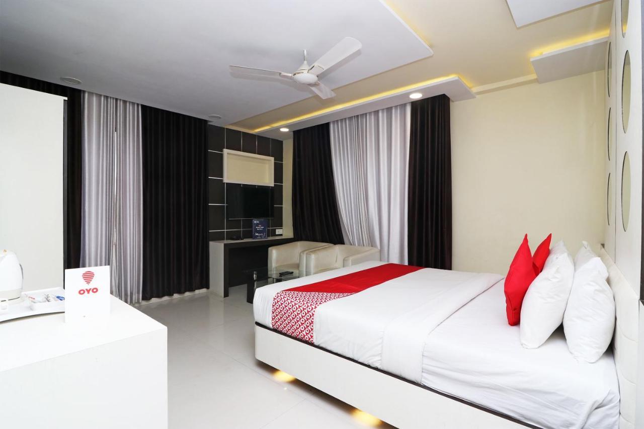 ديغا Hotel Ambalika المظهر الخارجي الصورة
