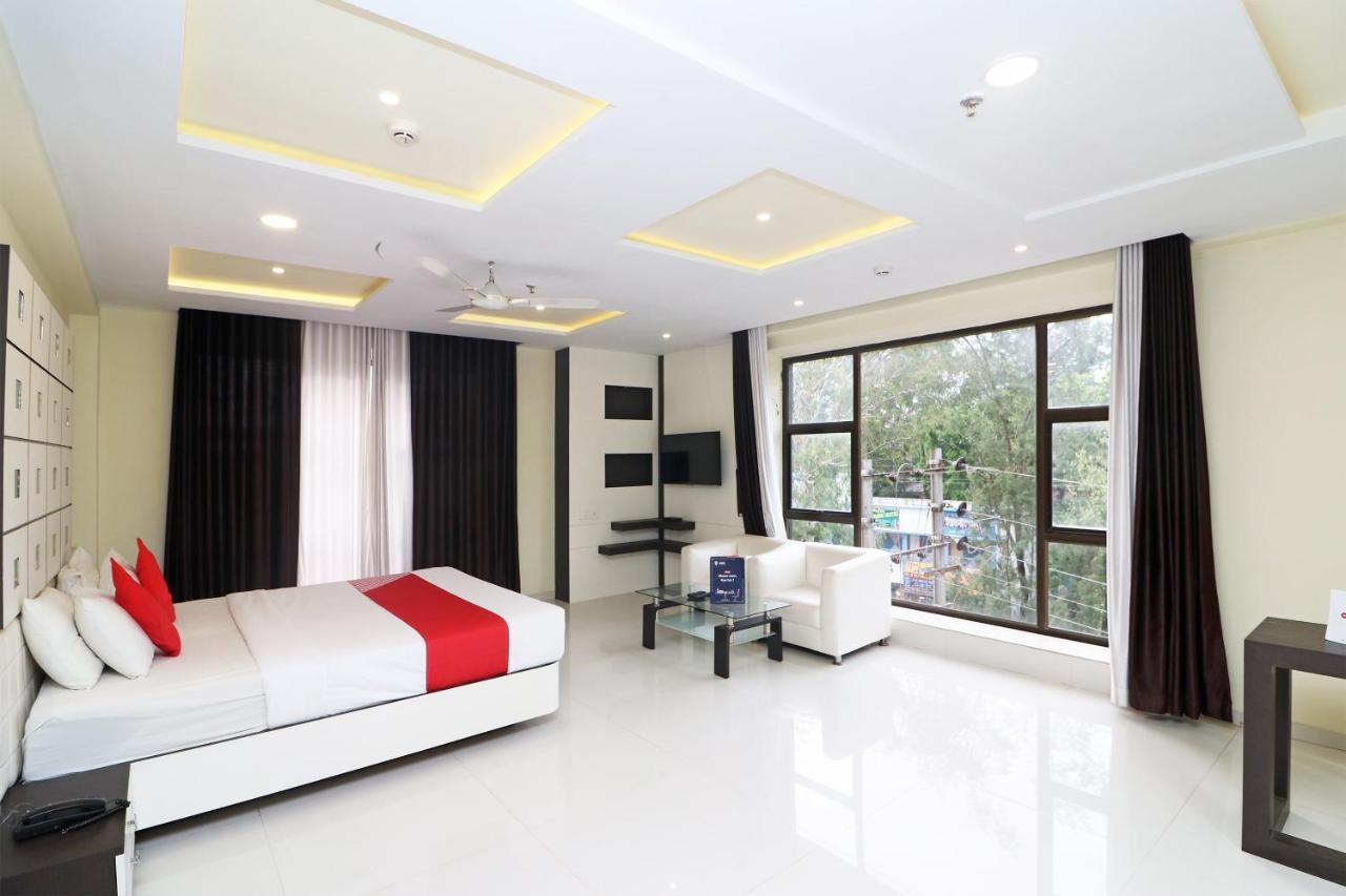 ديغا Hotel Ambalika المظهر الخارجي الصورة