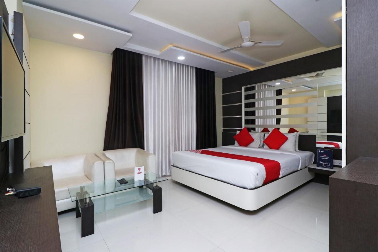 ديغا Hotel Ambalika المظهر الخارجي الصورة