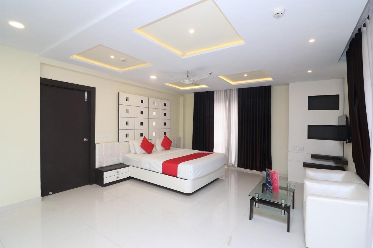 ديغا Hotel Ambalika المظهر الخارجي الصورة