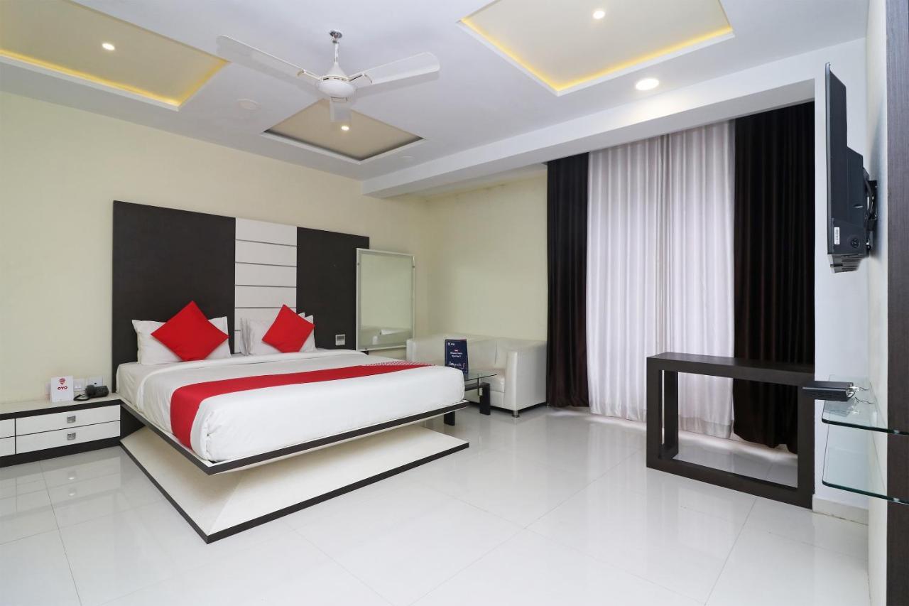 ديغا Hotel Ambalika المظهر الخارجي الصورة